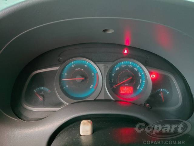 2009 CHEVROLET S10 CABINE DUPLA 