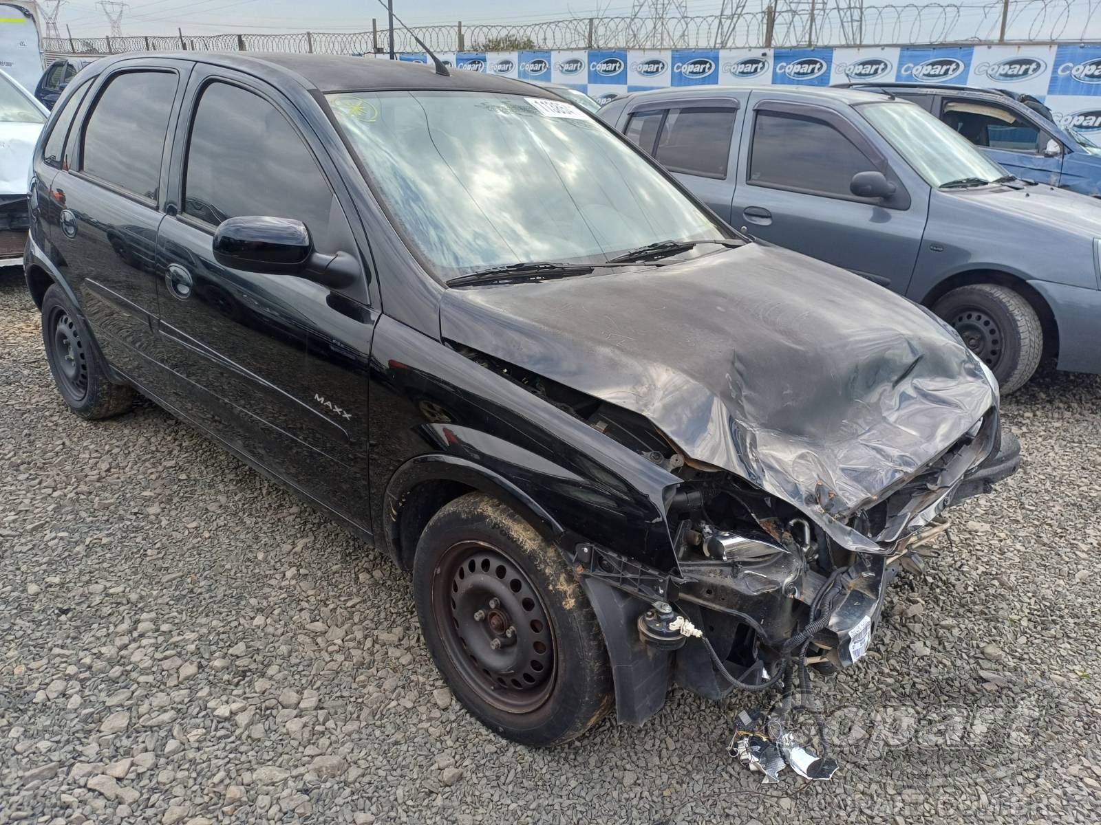 Veículo GM - Chevrolet Chevrolet Chevrolet Corsa 2012 Flex 2012 em leilão