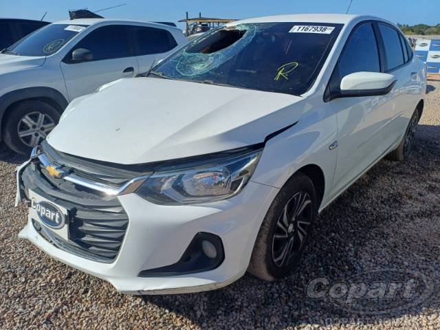 2024 CHEVROLET ONIX PLUS 