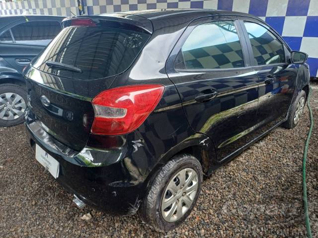 2015 FORD KA 