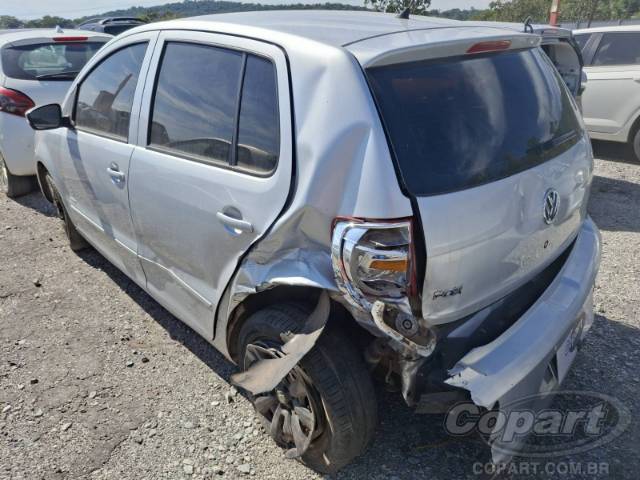2012 VOLKSWAGEN FOX 