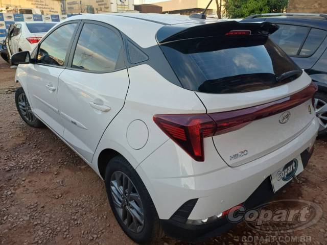 2024 HYUNDAI HB20 