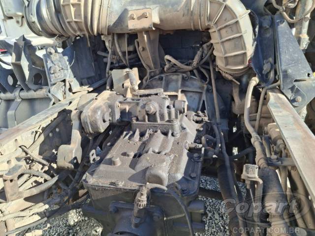 2017 VOLKSWAGEN WORKER 