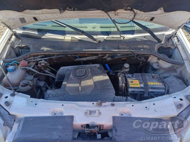 2011 FIAT DOBLO CARGO 