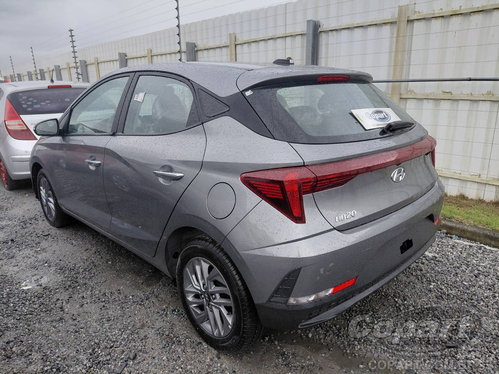 Foto 3: 2026 HYUNDAI HB20