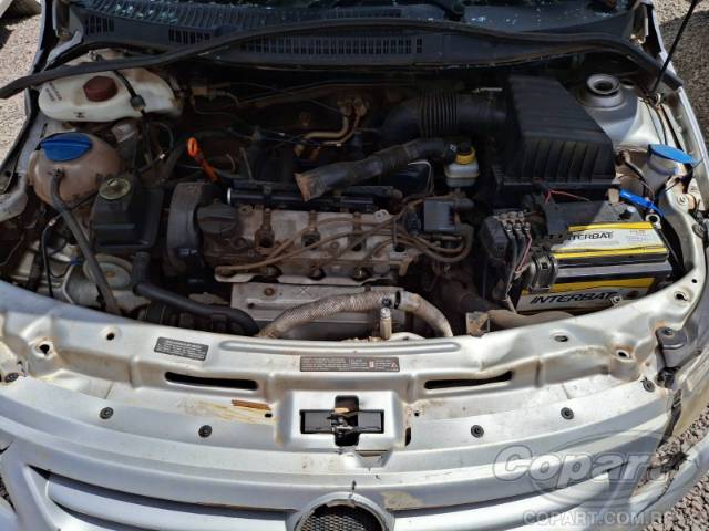 2012 VOLKSWAGEN VOYAGE 