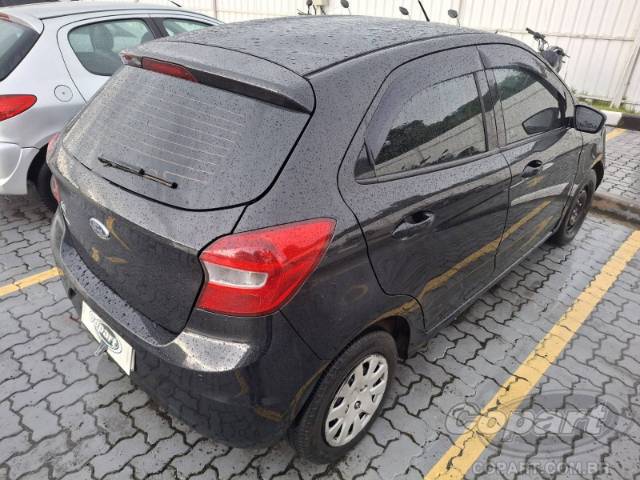 2018 FORD KA 