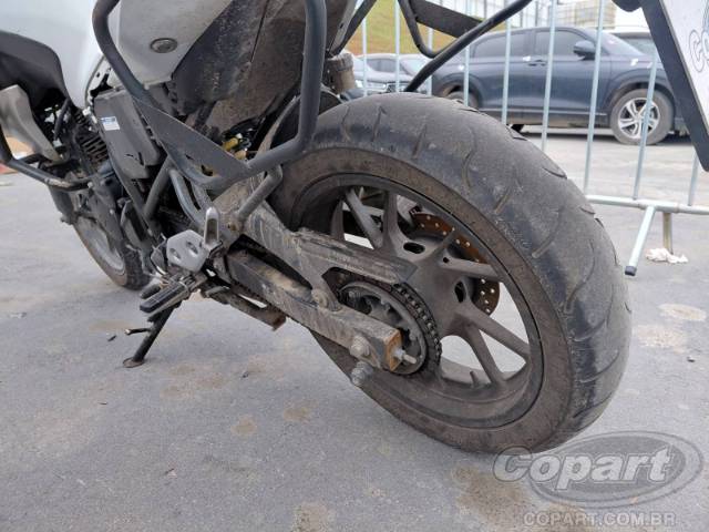 2019 YAMAHA FZ25 FAZER 