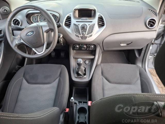 2015 FORD KA 
