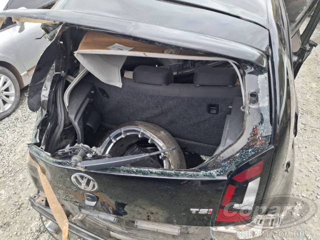 2018 VOLKSWAGEN UP 