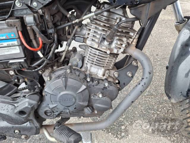 2024 YAMAHA YBR 150 FACTOR 