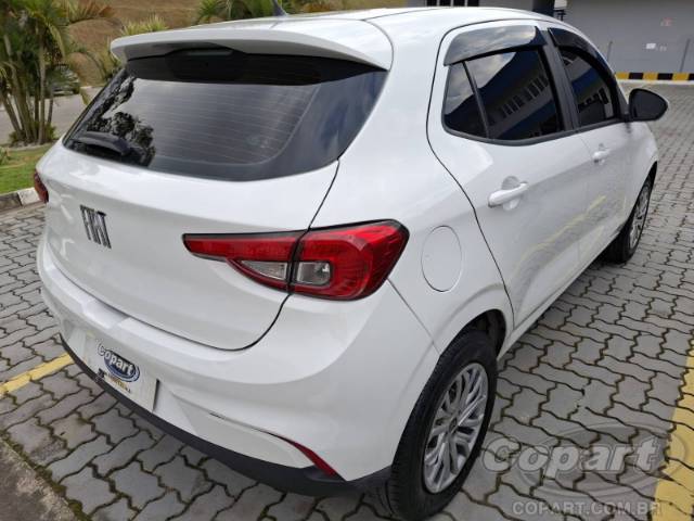 2022 FIAT ARGO 