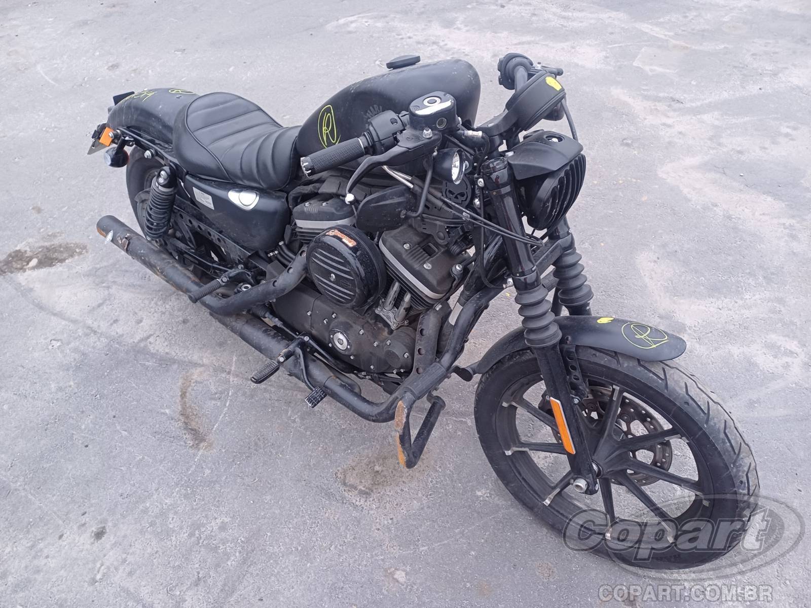 Veículo HARLEY-DAVIDSON Sportster Harley-Davidson Sportster 2020 2020 em leilão