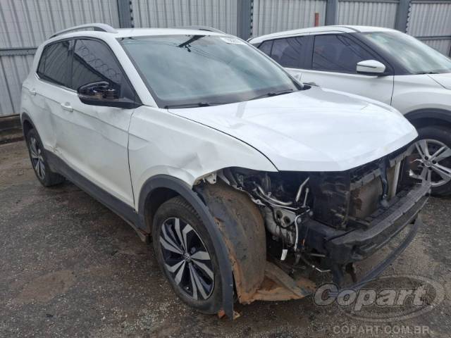 2024 VOLKSWAGEN T-CROSS 