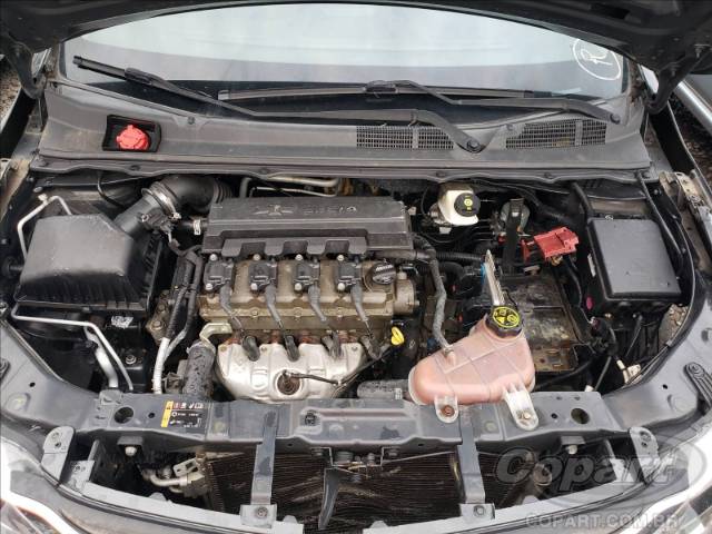 2017 CHEVROLET COBALT 