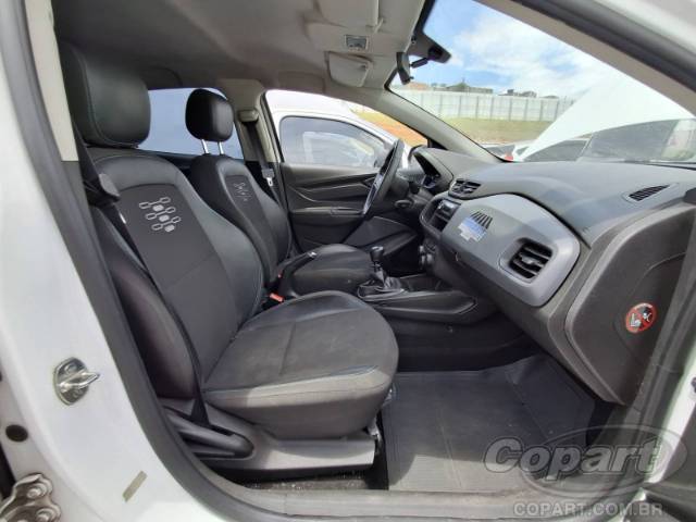 2021 CHEVROLET ONIX PLUS 