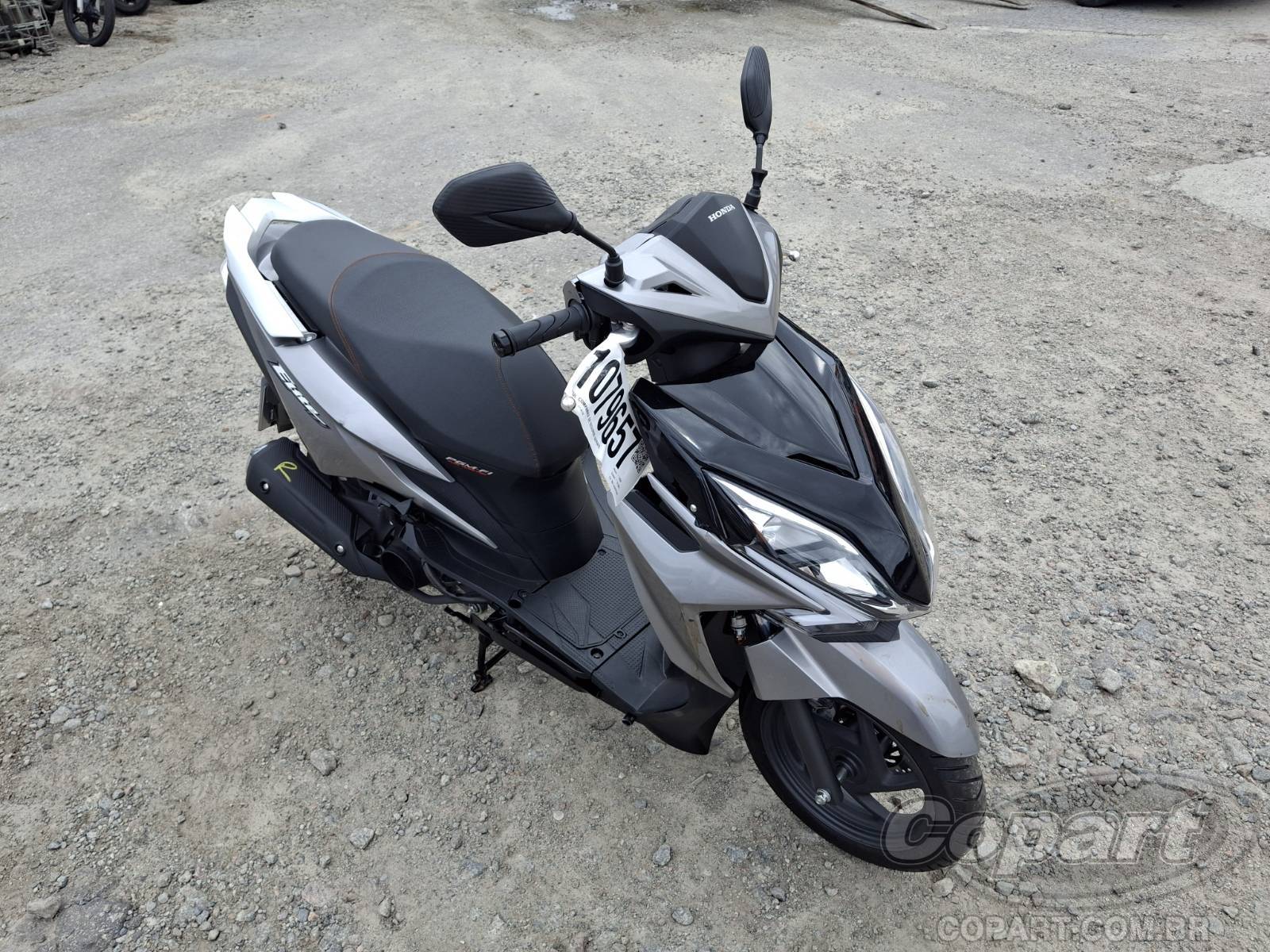 Veículo HONDA Elite Honda Elite 125 CBS V-MATIC 2024 2024 em leilão