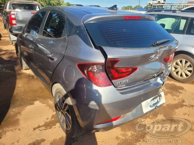 2022 HYUNDAI HB20 
