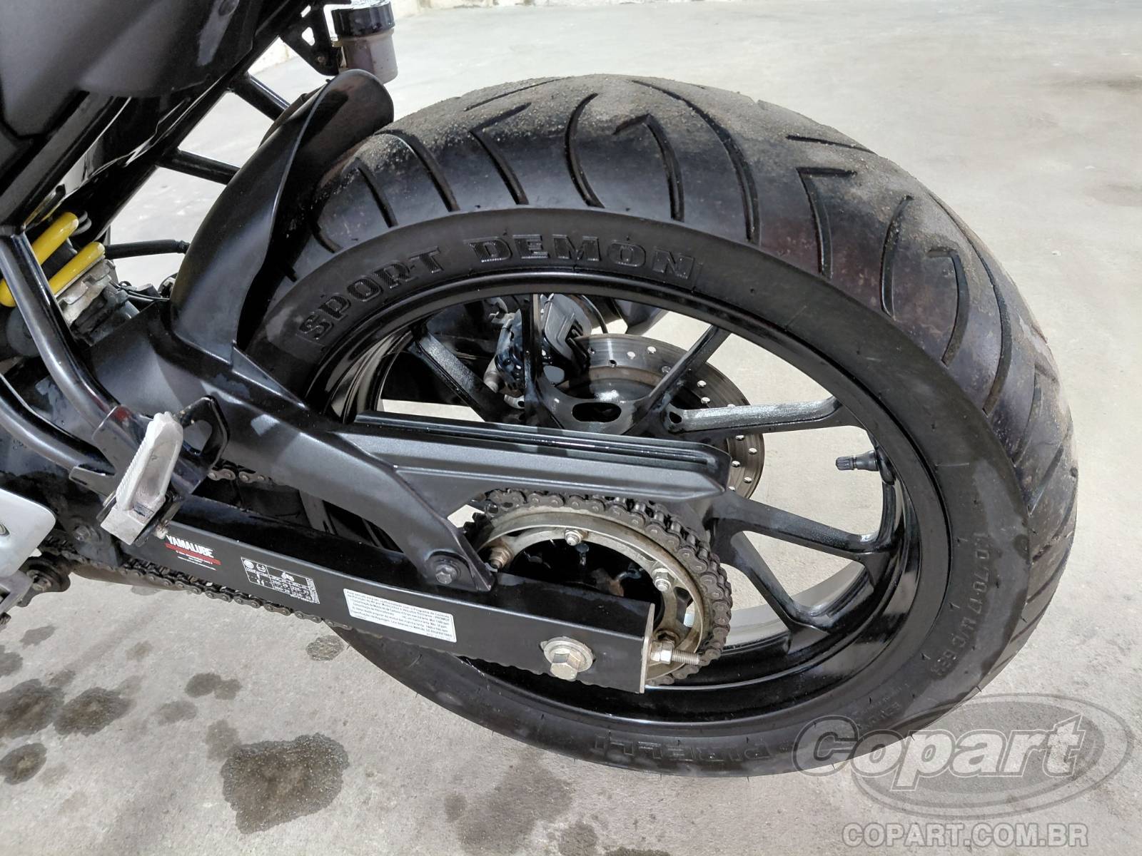 Foto 7 de 10: 2025 YAMAHA FZ25 FAZER