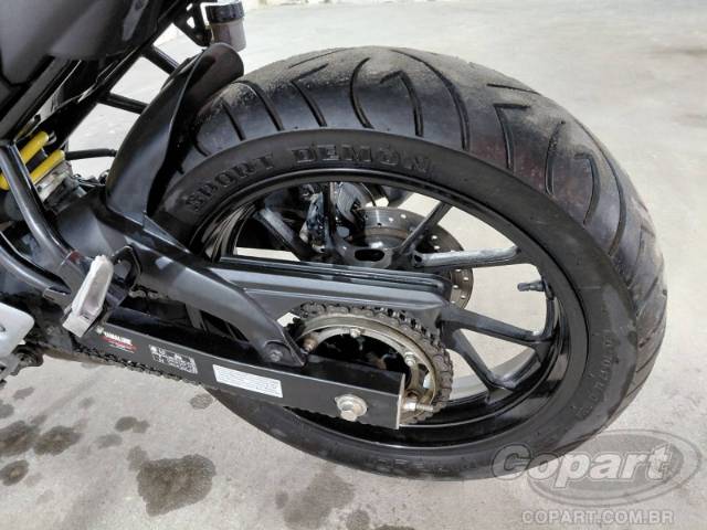 2025 YAMAHA FZ25 FAZER 