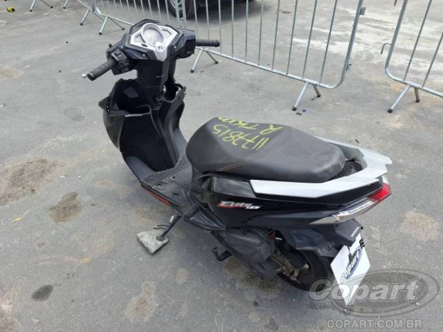 2021 HONDA ELITE 