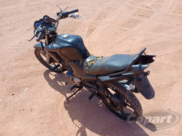 2014 YAMAHA YBR 125 FACTOR 