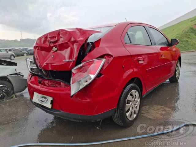 2014 CHEVROLET PRISMA 