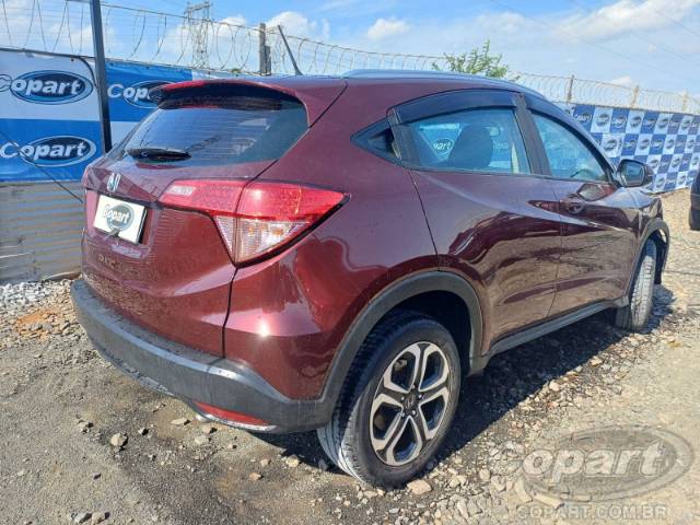 2018 HONDA HR-V 