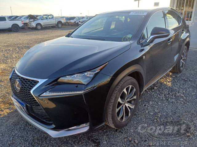 2017 LEXUS NX 