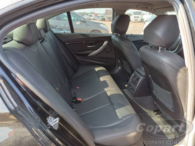 2018 BMW SERIE 3 