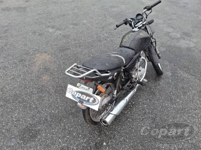 2008 HONDA CG 150 