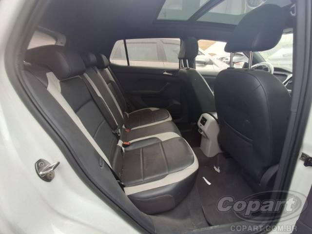 2020 VOLKSWAGEN T-CROSS 