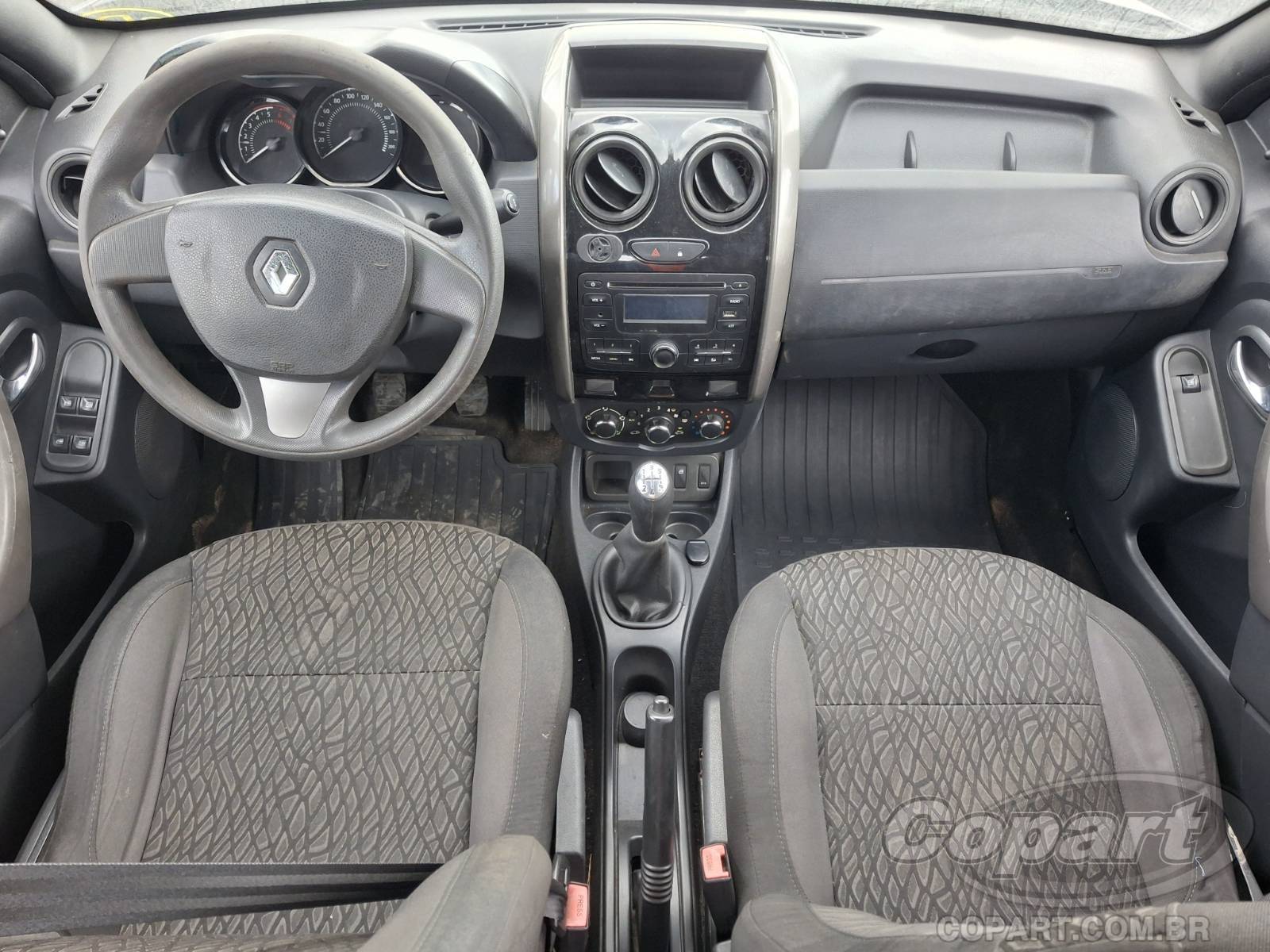 2018 RENAULT DUSTER — foto 9 de 12