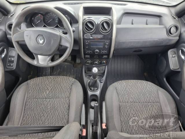 2018 RENAULT DUSTER 