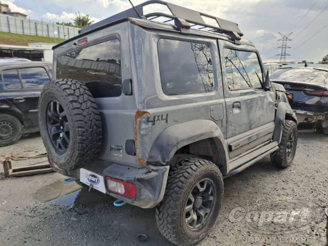 2023 SUZUKI JIMNY SIERRA 