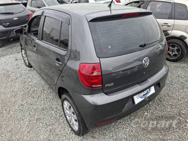 2013 VOLKSWAGEN FOX 