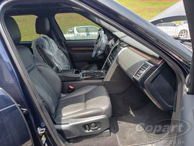 2020 LAND ROVER DISCOVERY 