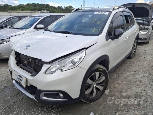 2019 PEUGEOT 2008 