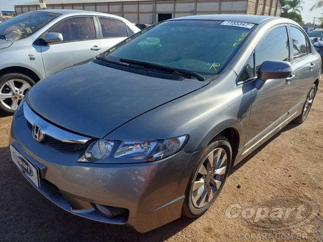 2011 HONDA CIVIC 