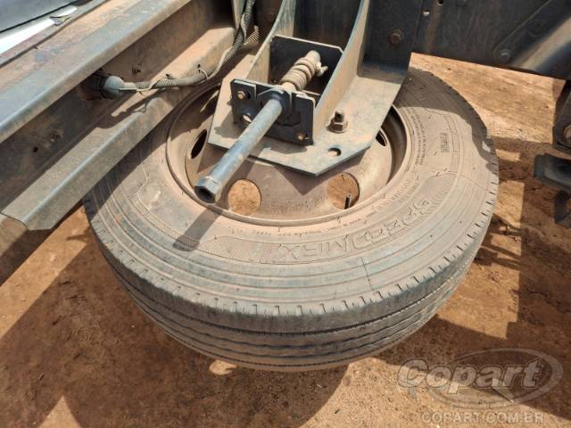 2023 IVECO TECTOR 