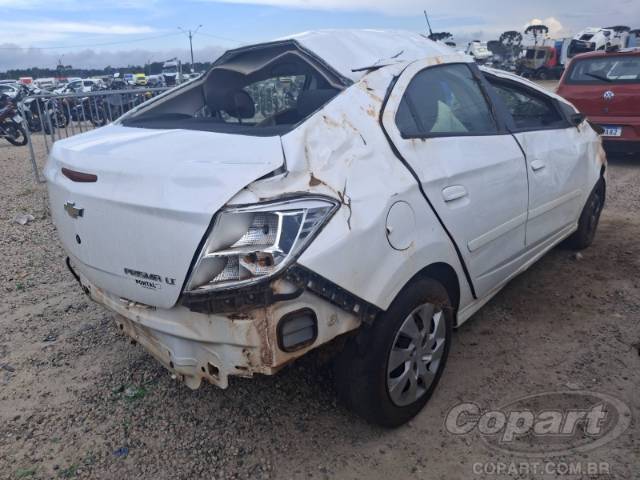 2016 CHEVROLET PRISMA 