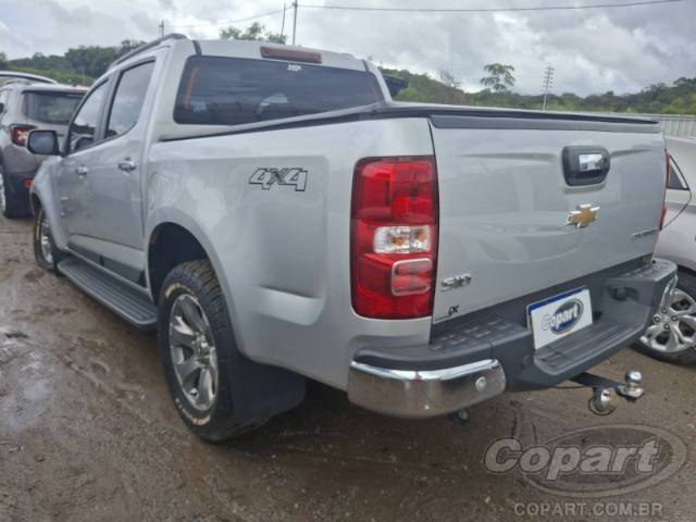 2022 CHEVROLET S10 CABINE DUPLA 