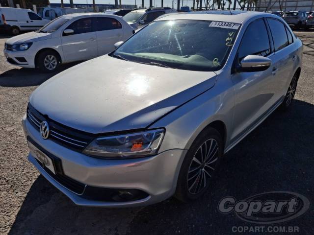 2012 VOLKSWAGEN JETTA 