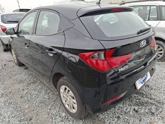 2022 HYUNDAI HB20 