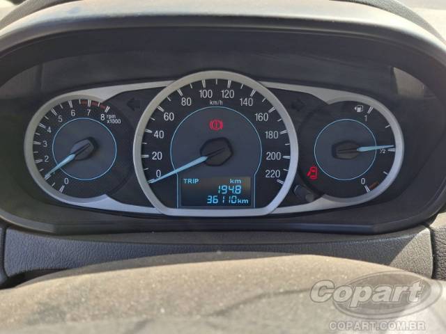 2015 FORD KA 