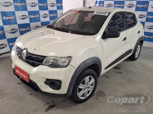 2020 RENAULT KWID 