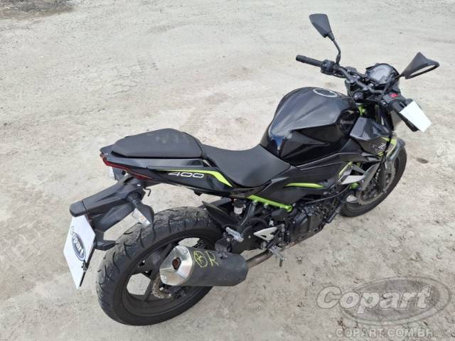 2020 KAWASAKI Z400 