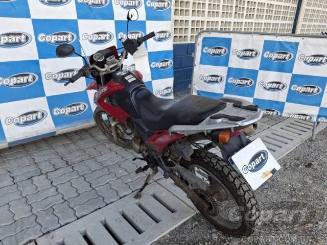 2012 HONDA NXR 150 