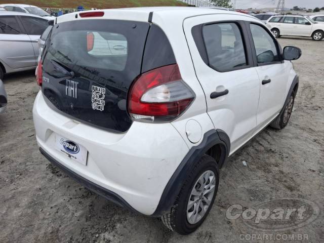 2022 FIAT MOBI 
