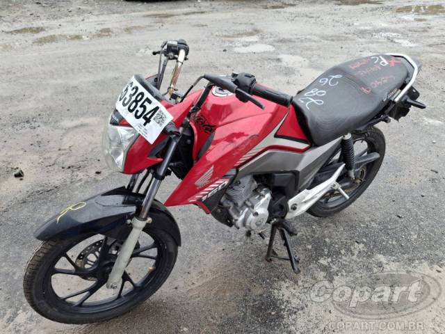 2018 HONDA CG 160 